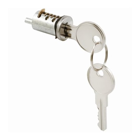 Prime-Line Patio DR Cyl Key Lock E 2005